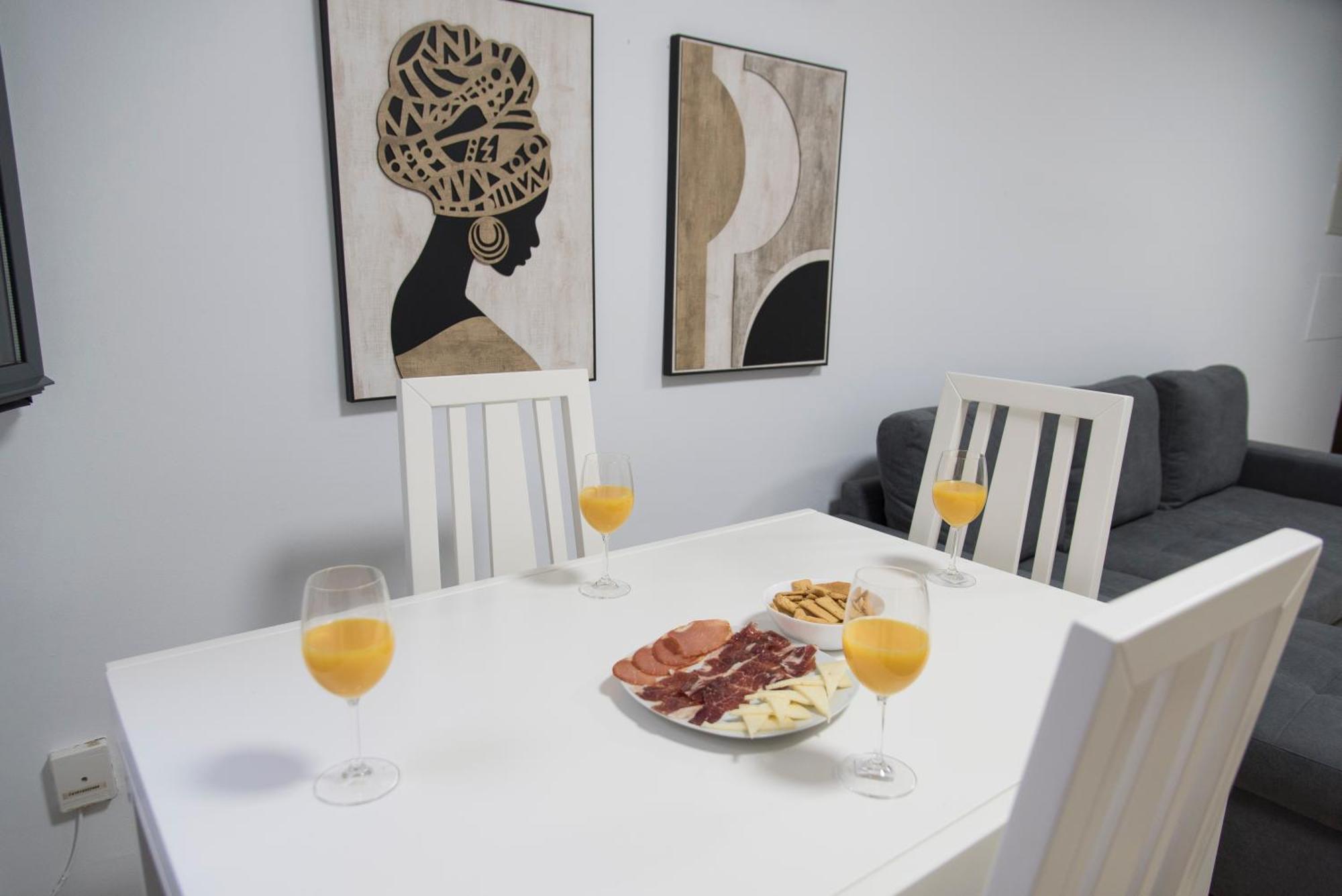 Nightinsevilla Teodosio Free Parking Экстерьер фото