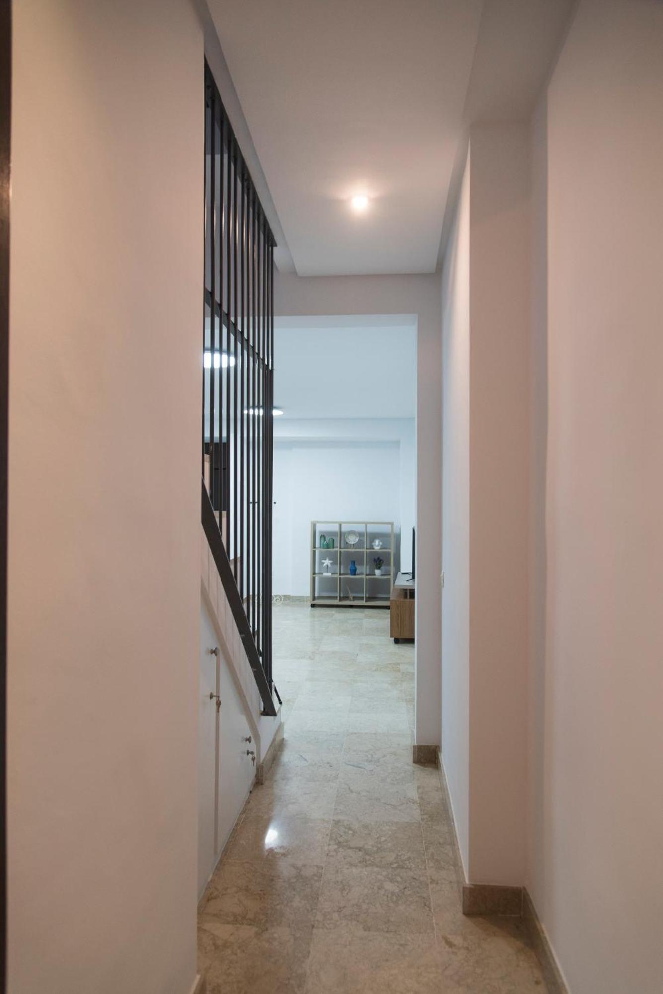 Nightinsevilla Teodosio Free Parking Экстерьер фото